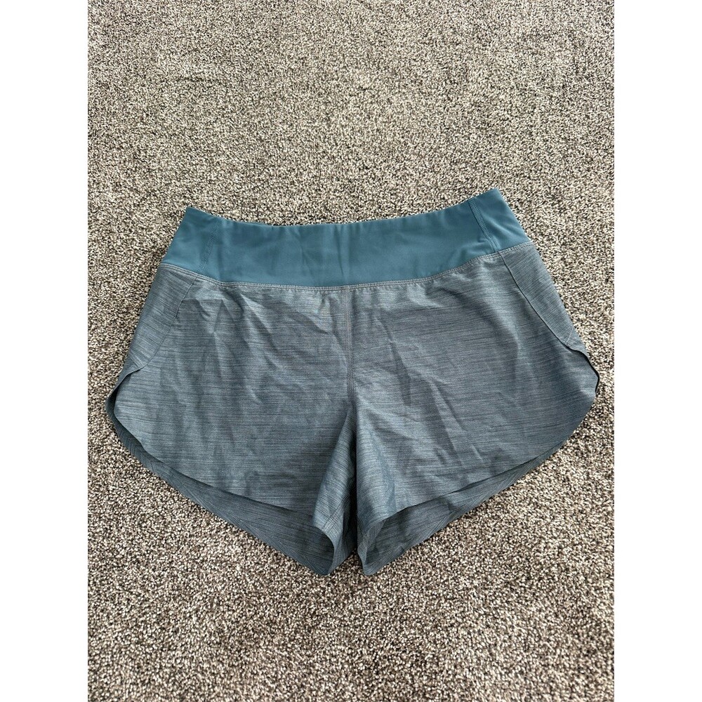 Athleta Run With It Textured Running Shorts Womens Size S Lot of 7 - Picture 6 of 10